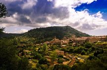 Mallorca tour in luxury van in small group min.3/max.6 People