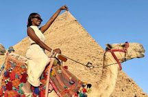 4 Days 3 Nights Cairo and Giza Tour Package with Hotel and Guide