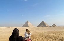 4 Days 3 Nights Cairo and Giza Tour Package with Hotel and Guide