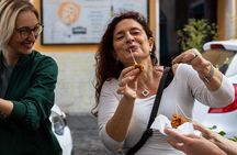 VIP Rome Golf Cart Food Tour with Eating Europe