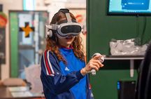 Retro to VR Akihabara Evolution Game Experience Tour