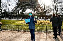 Eiffel Tower Dining Experience – Lunch, Dinner & Upgrades