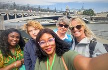 Eiffel Tower Dining Experience – Lunch, Dinner & Upgrades