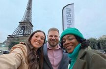 Eiffel Tower Dining Experience – Lunch, Dinner & Upgrades