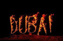 Desert Safari Adventure Camel Ride Sandboarding and Dinner