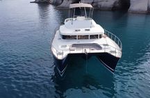 Catamaran Full Day Cruise in Agia Kiriaki Kleftiko