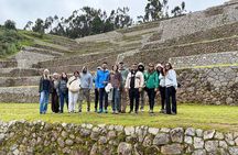 Private tour of Sacred valley: Pisac, Ollantaytambo and Chinchero