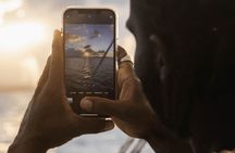 Afternoon Sail to Icacos Island Catamaran