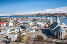 Akureyri Private Walking Tour
