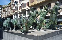 Discover Pamplona and Vitoria, an authentic experience.