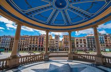 Discover Pamplona and Vitoria, an authentic experience.