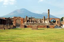 From Salerno: Classic Pompeii Guided Experience