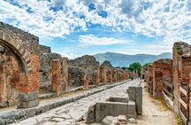 From Salerno: Classic Pompeii Guided Experience