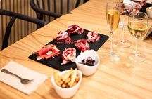 Jamón Experience Masterclass: The Ultimate Ham & Cava Tasting