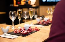 Jamón Experience Masterclass Plus: Ham, Wine and Cheese Tasting 
