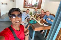 Practical Hindi & Everyday Culture Walk in Delhi