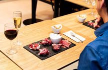Jamón Experience Masterclass Plus: Ham, Wine and Cheese Tasting 
