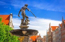 Deluxe Cruise Friendly Gdansk Tour