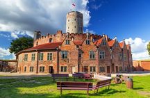 Deluxe Cruise Friendly Gdansk Tour