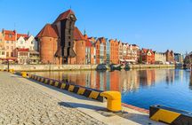 Deluxe Cruise Friendly Gdansk Tour