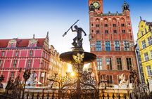 Deluxe Cruise Friendly Gdansk Tour