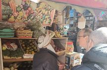 Practical Hindi & Everyday Culture Walk in Delhi