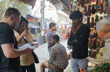 Practical Hindi & Everyday Culture Walk in Delhi