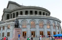 Step Into Stories: Yerevan + "Unblock Armenia" Masterclass