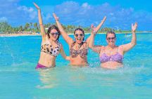 ATV and Buggy Excursion to the Beach and Water Cave in Punta Cana