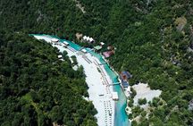 Komani Lake to Shala River Private Boat Tour