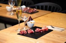 Ham Experience Premium : Iberian Ham & Wine Tasting in Barcelona