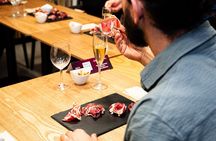 Ham Experience Premium : Iberian Ham & Wine Tasting in Barcelona
