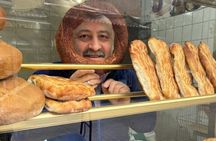 Tirana Guided Street Food Gems Tour (6 dishes, 1 sweet and drink)