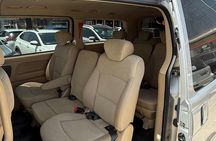 Buenos Aires City Private Tour up to 9 passengers with Local Guide
