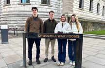 Churchill War Rooms Private Guided Tour