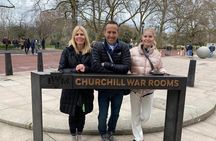 Churchill War Rooms Private Guided Tour
