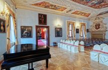 Prague Super Saver: Lobkowicz Palace Concert plus Lobkowicz Palace Museum Entrance Ticket