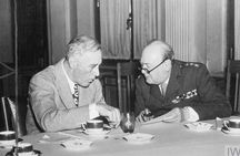 Churchill War Rooms Private Guided Tour