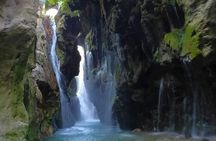 Kourtaliotiko Gorge Waterfalls and Swimming at Preveli Beach