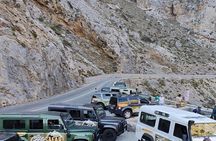 Kourtaliotiko Gorge Waterfalls and Swimming at Preveli Beach