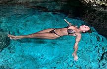 Jozani Forest, Salaam Cave and The Rock Restaurant in Zanzibar