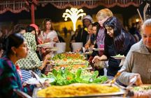 Desert Safari 4x4 Dunes, Camel Riding, BBQ & Live Shows 