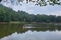 Horseback Riding Around Tsovakar Mountain