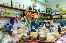 Winner 2025 Florence Sunset Food & Wine Tour by Eating Europe