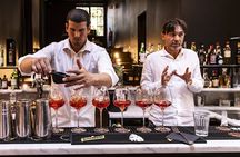 Late Night in Rome: VIP Golf Cart Drinks & Bites Tour