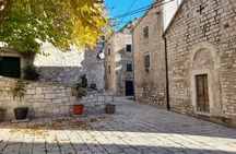 Zadar to Split day tour