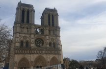 Paris Notre Dame Cathedral Interior Guided Tour