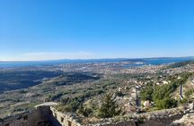Zadar to Split day tour