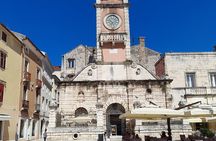 Zadar to Split day tour