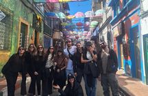 Bogota Historic Center Tour + Graffiti Tour